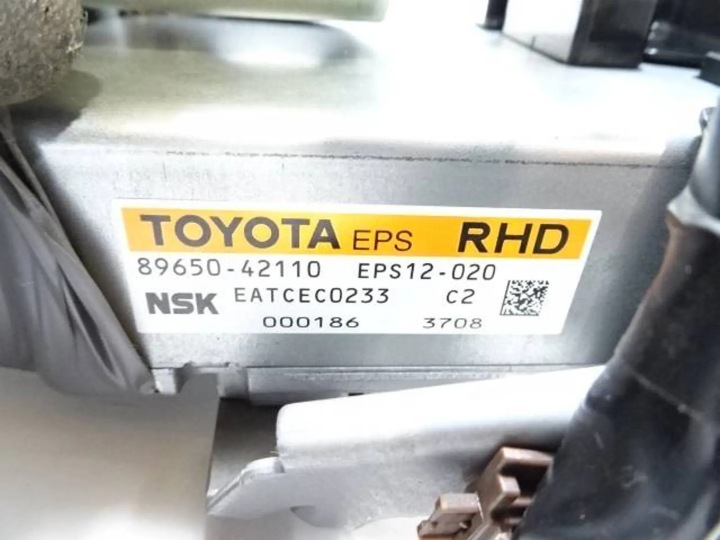 фото №9, Підсилювач електричні toyota rav4 iv 13-18 r. англієць