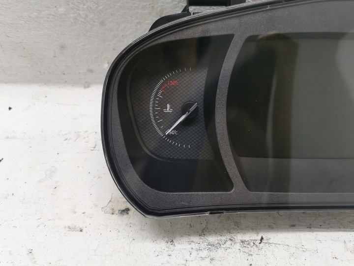 фото №7, Спидометр приборы renault megane iv gt p248103823r eu