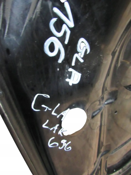 фото №12, Mercedes gla w156 156 45 amg капот перед передня 696 a1569030100