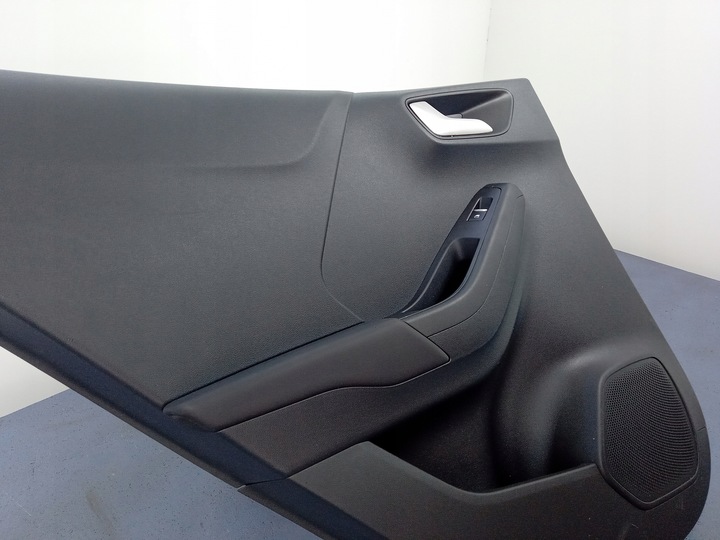 фото №4, Ford puma ii mk2 оббивка двері зад ліва боковина