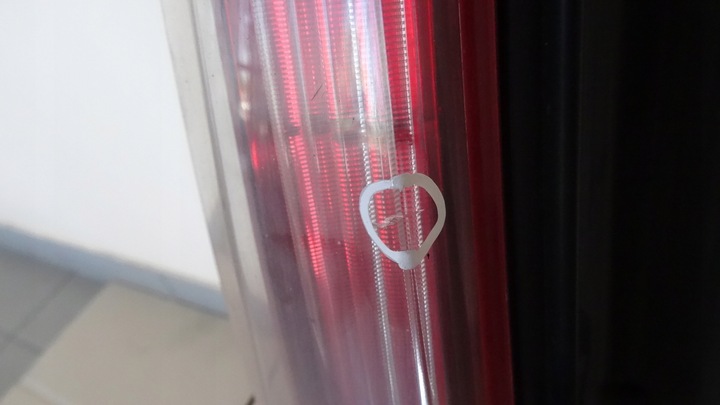 фото №6, C4 picasso 1 i лампа левый зад 00946601li