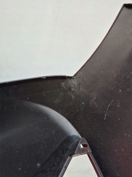 фото №13, Toyota yaris iii 3 рестайлінг 14-17 бампер перед передній 53102-0d030