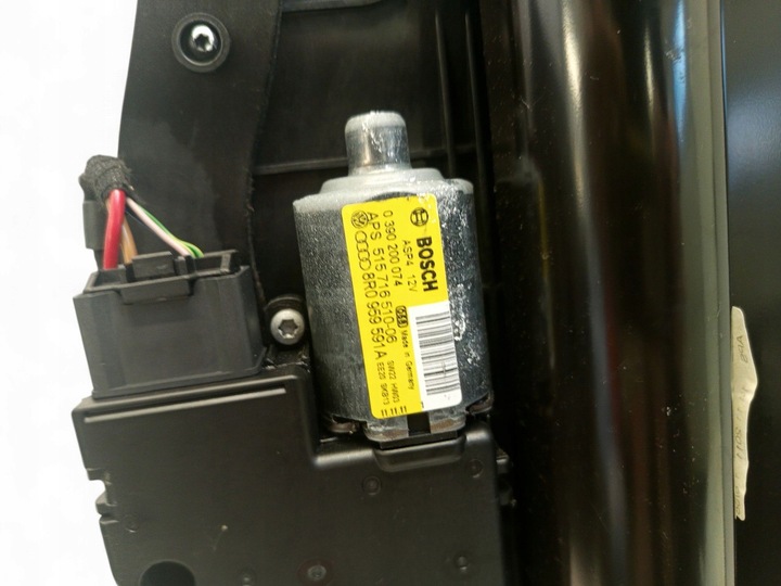 фото №8, Audi q5 sq5 2012 люк комплект