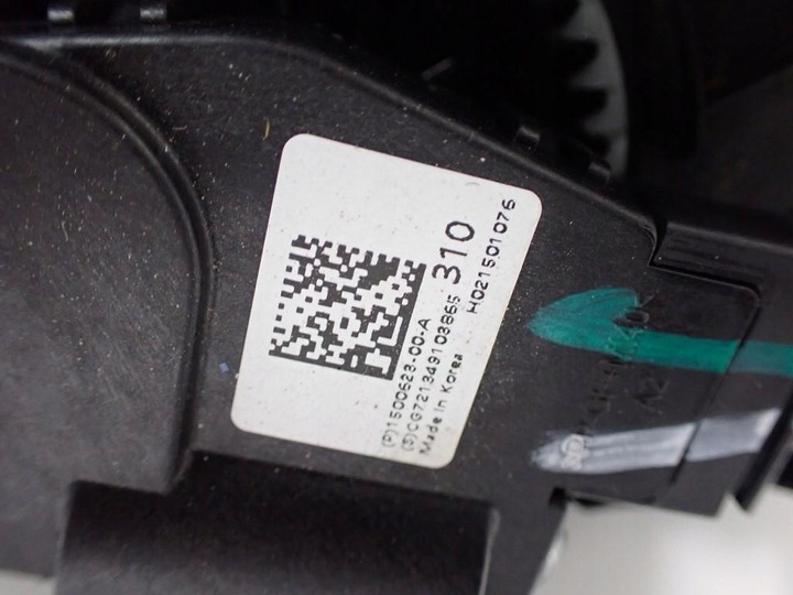 фото №11, Отопитель воздуходувка европа 1494714-98-g tesla модель y 22r