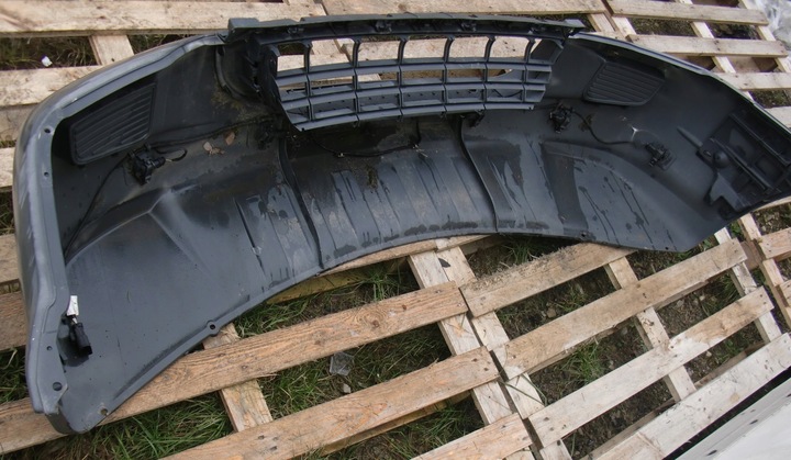 фото №6, Vw crafter i бампер перед переднее pdc парктроник n3