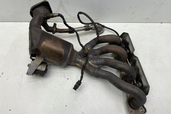 фото №6, Каталізатор bmw 1 e87 7563672 2.0l бензин 105kw 2009