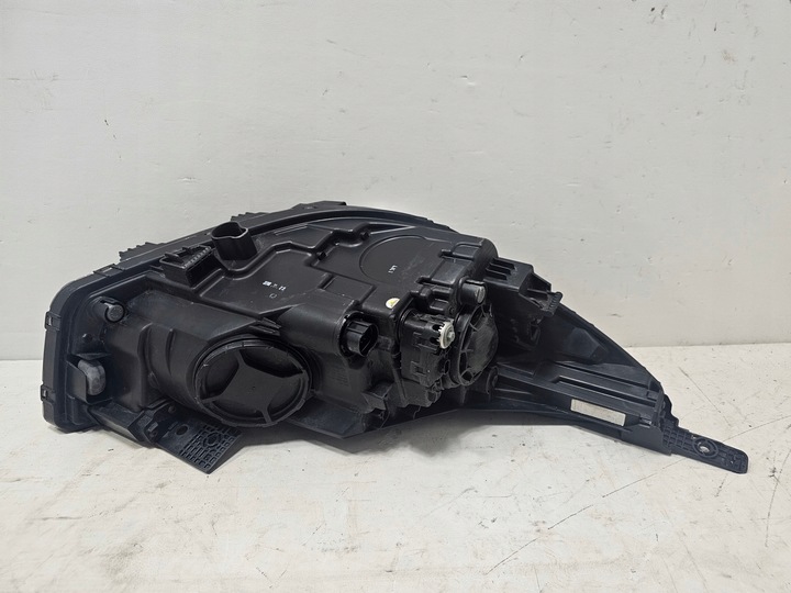 фото №9, Лампа ліва перед передня kia rio 4 iv 17- лінза led