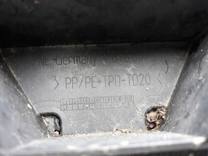 фото №13, Audi a5 8t8 08-11 s-line sportback бампер задний