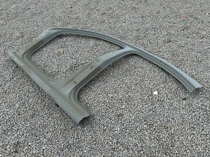 фото №3, Стойка порог обшивка левая левый skoda octavia 4 iv sedan 5e6 20-