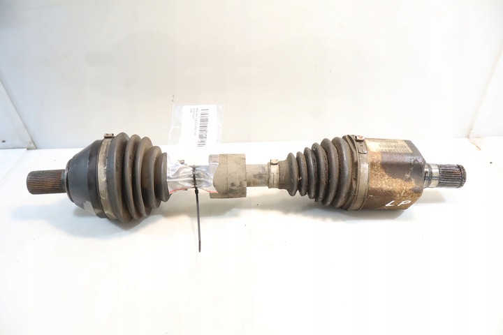 фото №1, Полуось левый перед volvo v60 2.0d