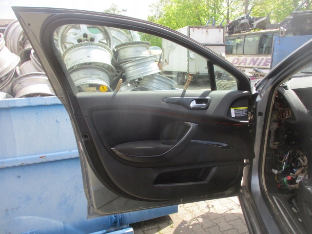 фото №3, Citroen c5 iii дверь перед левая kthb