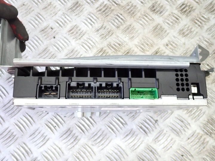 фото №12, Динамики усилитель bowers & wilkins полка задняя maserati quattroporte 2014