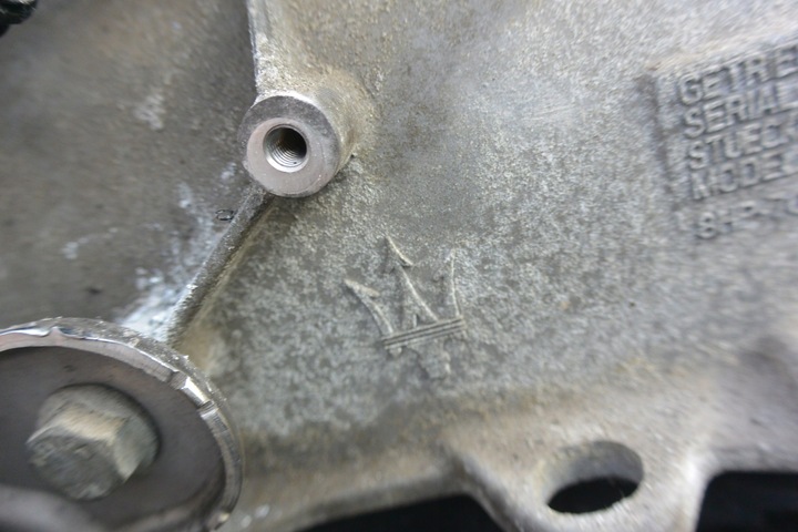 фото №14, Коробка передач коробки передач 3.0 b 2wd maserati quattro ghibli