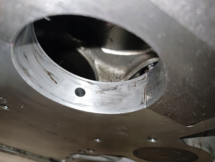 фото №11, Блок  двигуна vw audi skoda 2.0 tdi i dtu dtu27268