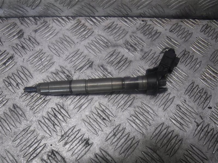 фото №1, Форсунка інжектор audi a6 c6 3.0 tdi