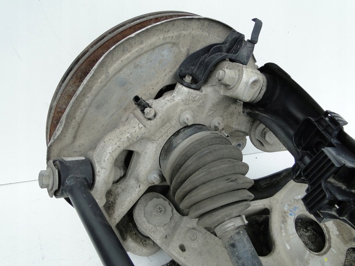 фото №4, Mercedes поворотный кулак задняя левая a1673572100 gle gls 167 x167 w167