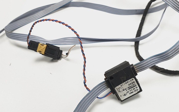 фото №2, Джгут установка антени renault espace iv