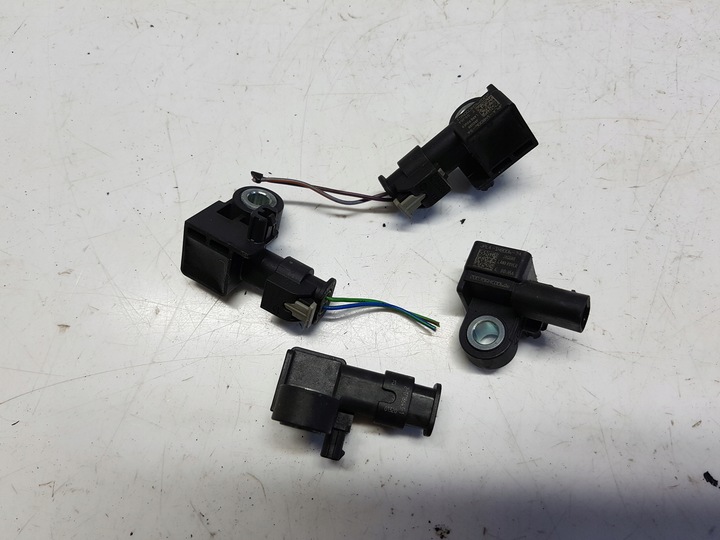 фото №1, Range rover evoque ii датчик удару