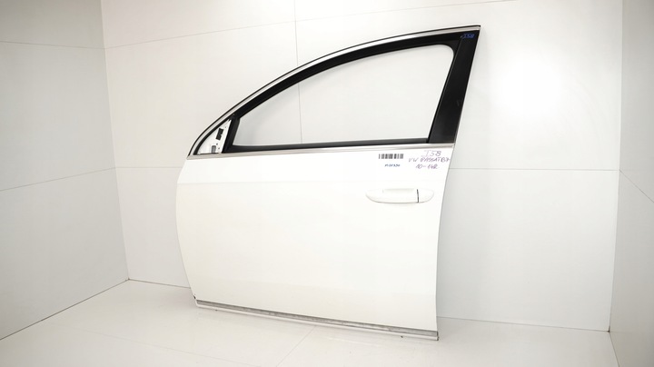 фото №3, Двері лівий перед vw passat b7 10-14r lb9a