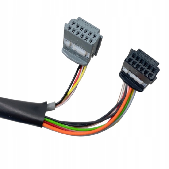 фото №14, Зеркало левое 13 pin камера renault captur ii рестайлинг symbioz 963021756r