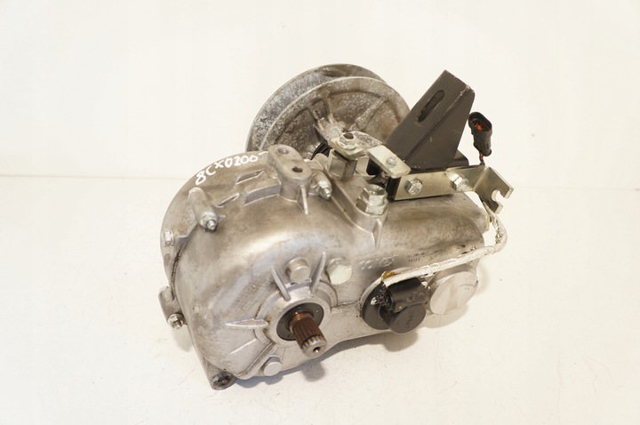 фото №1, Коробка передач коробки передач aixam мікрокар 8cx020013 12:1