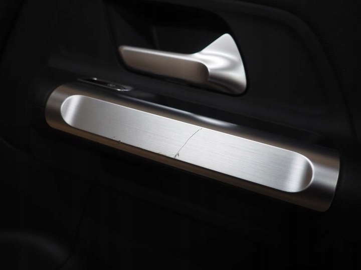 фото №6, Оббивка боковина двері правий зад mercedes eqb x243