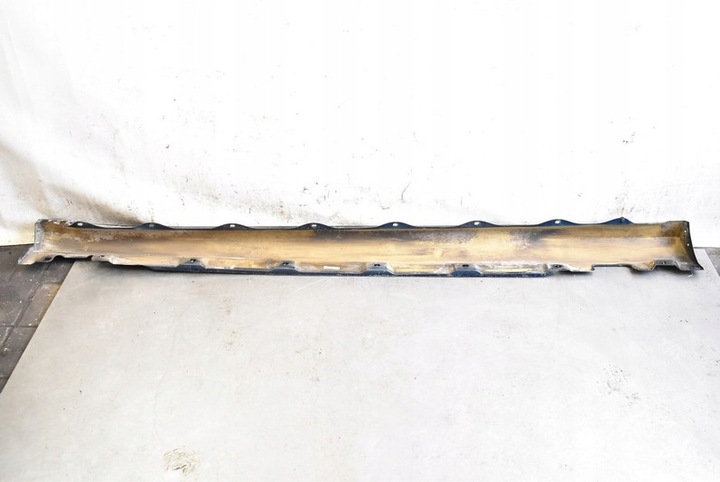 фото №8, Mercedes-benz оригинальный номер a2516980854004 порог планка пороговая