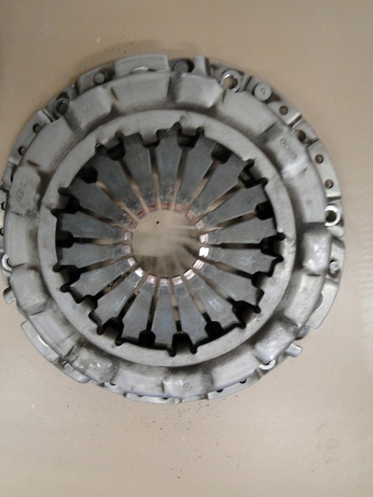 фото №7, Kia ceed iii 1,4 сцепление прижим диск