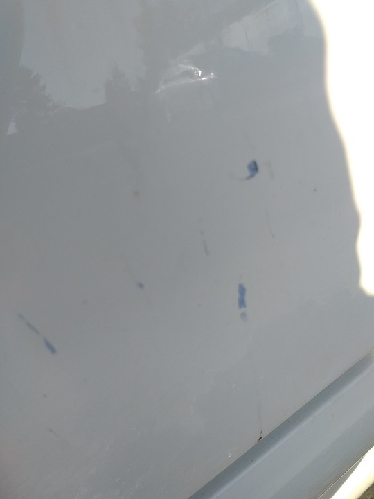 фото №10, Дверь правые зад задние mercedes w210 sedan 2001r