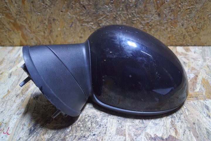 фото №7, Зеркало левая mini cooper r56 3 pin