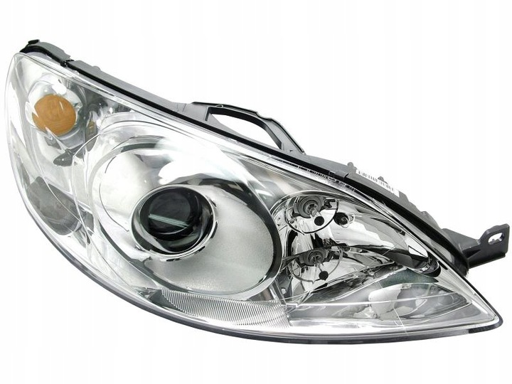 фото №16, Peugeot 407 2004-2010 фара праві