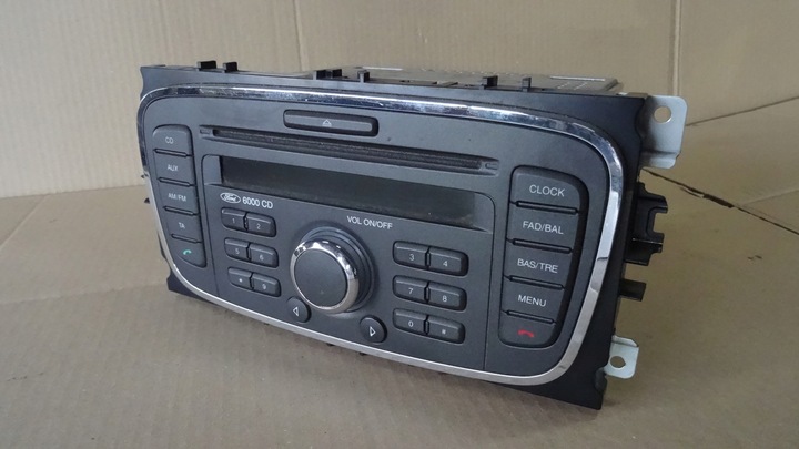 фото №8, Focus 2 ii радіо 7m5t18c815ba