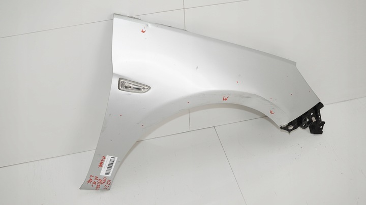 фото №8, Крыло правые перед opel astra k 15-19r z176