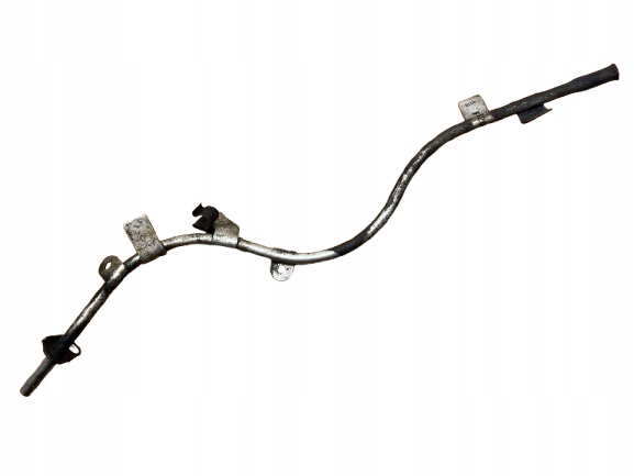 фото №1, Opel astra h iii vectra c труба трубка щупа щупа масла 1.9 cdti 55200223