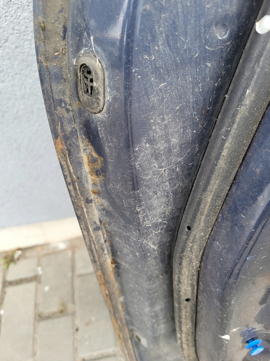 фото №10, Двері лівий ліві зад задні z168 opel insignia a 08- універсал комплектні eu