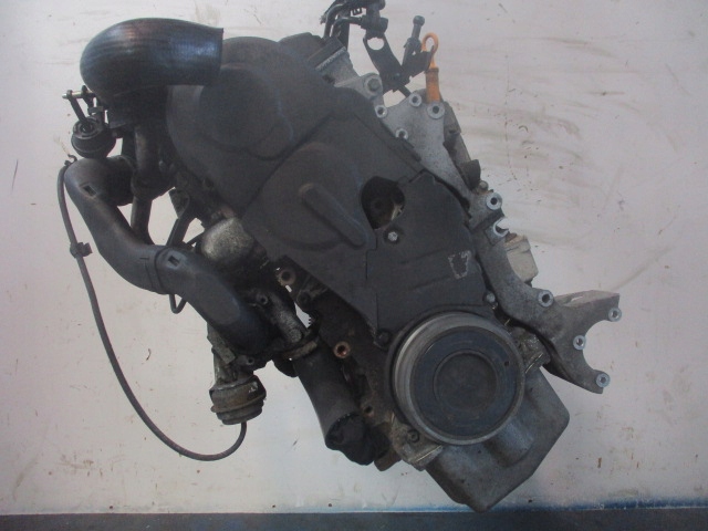 фото №3, Vw bora golf iv leon toledo ii 1.9tdi 116km ajm двигатель дизель протестированный