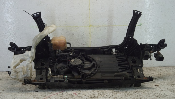 фото №16, Pas переднє радіатор mini cooper r56 1.6b