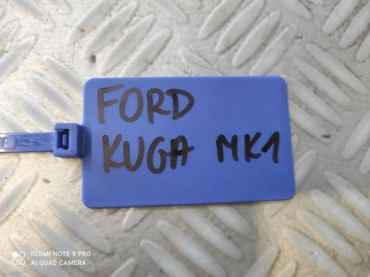 фото №9, Підрамник підрамник trawers візок ford kuga mk1 2.0 tdci автомат 4x4 wyszków wawa