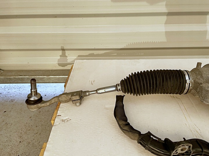 фото №5, Bmw g20 g21 g22 g23 g26 рейка рульового управління трансмісія 5a82526