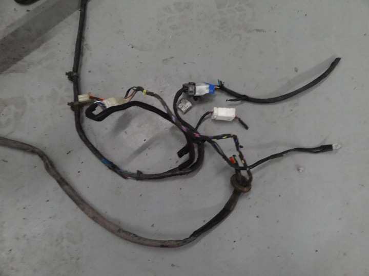 фото №8, Kia carnival ex 2003 hak буксирувальний блок керування 52400005 / 10r-02-1006-00