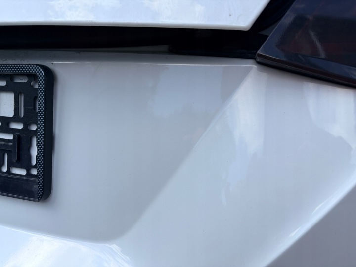 фото №7, Audi tt 3 iii 8s бампер задний pod pdc - ls9r