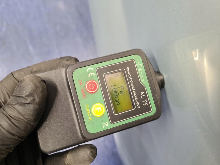 фото №8, Renault kangoo i рестайлинг крыло перед правые teb64