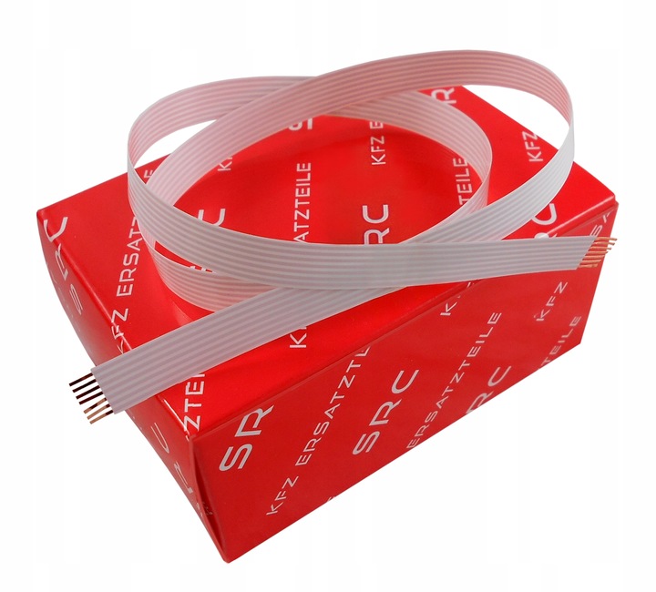 фото №1, Лента сматыватель подушка безопасности renault megane 2 ii scenic ii