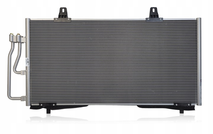 фото №13, Комплект радіатор + вентилятор + pas + жалюзі citroen ds3 ec4 електрик