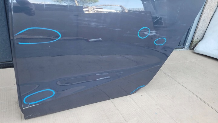 фото №3, Hyundai i20 iii 20- дверь зад задние левая fv