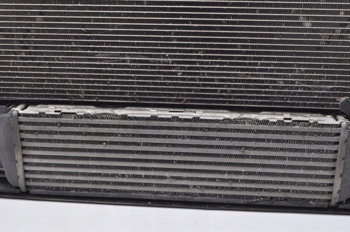 фото №8, Bmw 3 f30 радіатор комплект 8670933 8641947 152723 7618809 8678027 6804722