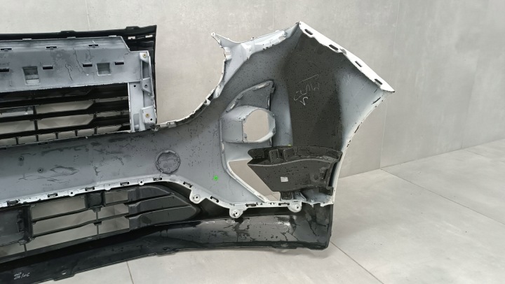 фото №12, Бампер перед передній ford transit courier mk3 iii 23-