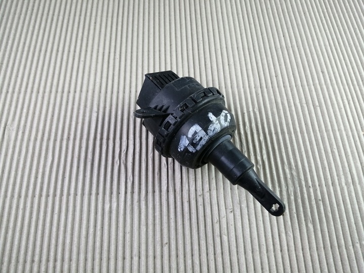 фото №1, Електроклапан нагрівача opel vectra b 90586302