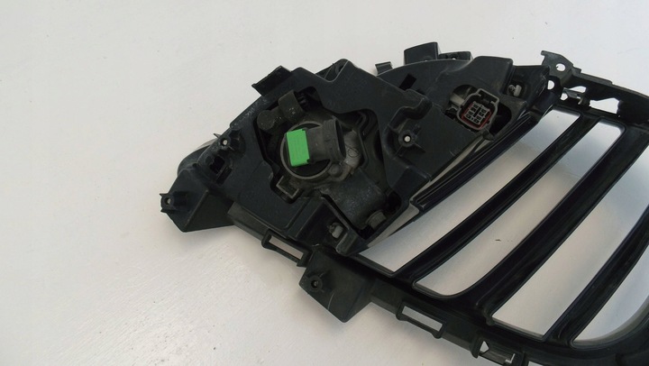 фото №9, Решітка бампера ліва поворотник галоген mazda cx-7 рестайлінг