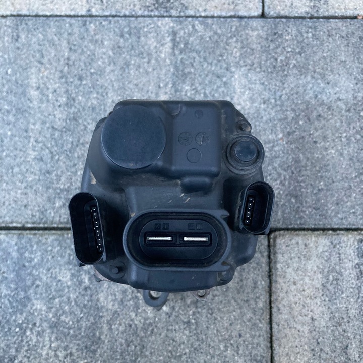 фото №6, Audi a3 8v / vw golf 7 усилитель электрические 5q0909144k uk